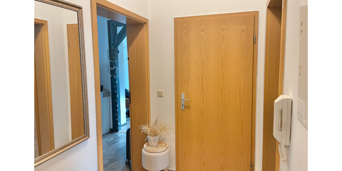 Etagenwohnung Halberstadt - 2 Zimmer, 57 m&sup2;, 368&euro; | Angebot:26661651