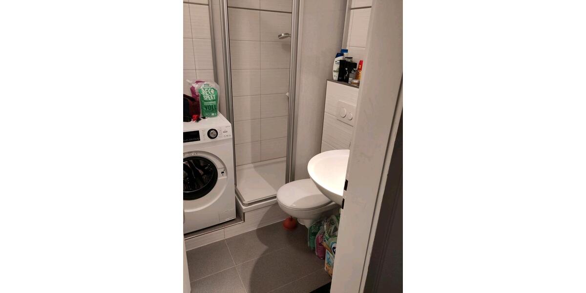 Einzimmerwohnung in Karlsruhe Stadtteil Waldstadt beim KIT 1 zimmer