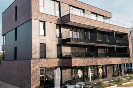 Wohnung Lingen / Darme Darme - 3 Zimmer, 85 m&sup2;, 1.080&euro; | Angebot:25246572