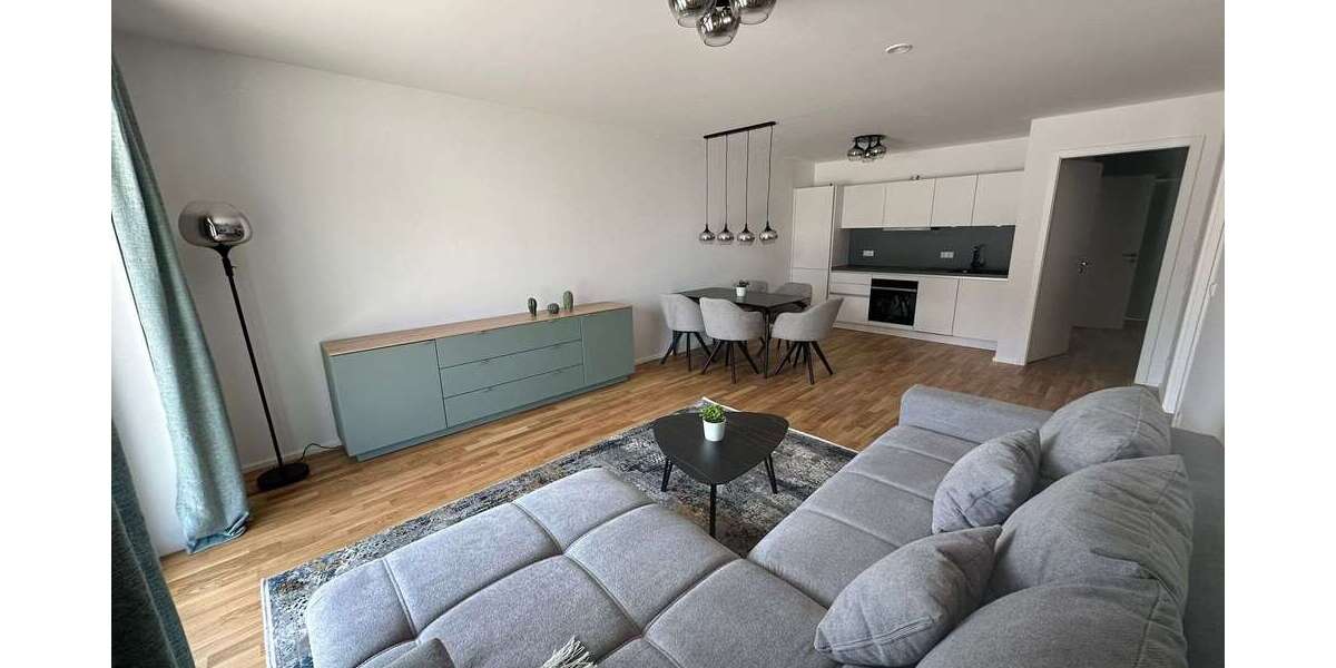 Etagenwohnung Bruckmühl - 3 Zimmer, 89 m&sup2;, 1.465&euro; | Angebot:25819945