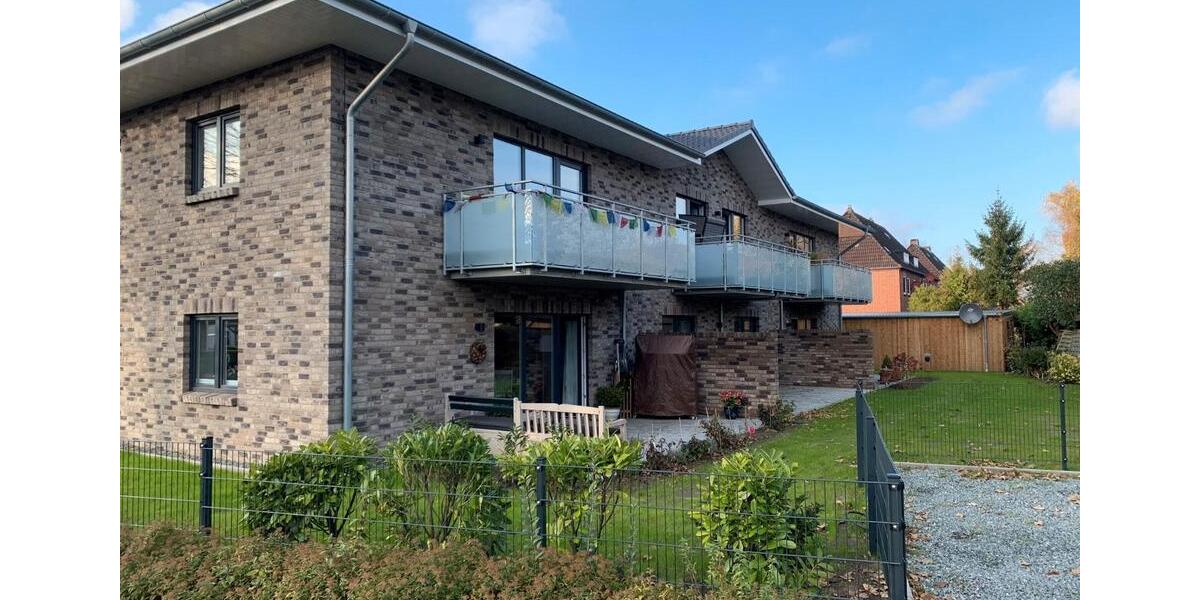 Etagenwohnung Husum - 3 Zimmer, 85 m&sup2;, 950&euro; | Angebot:26067916