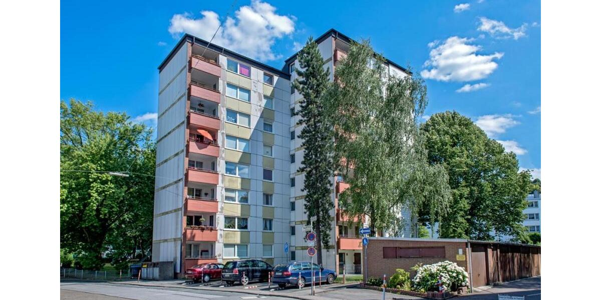 Etagenwohnung Wuppertal Unterbarmen - 3 Zimmer, 73 m&sup2;, 639&euro; | Angebot:26365988