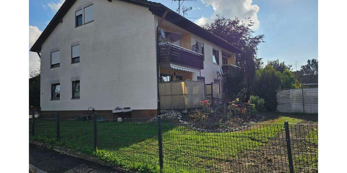 2 Zimmer Dachgeschosswohung in Winhöring Unterau 2 zimmer