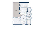 Etagenwohnung Bad Soden-Salmünster Salmünster - 7.5 Zimmer, 310 m&sup2;, 2.490&euro; | Angebot:26455994