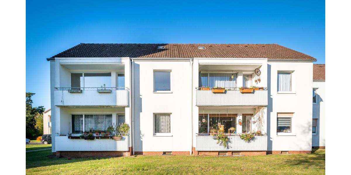 Etagenwohnung Celle Klein Hehlen - 3 Zimmer, 65 m&sup2;, 529&euro; | Angebot:26844987