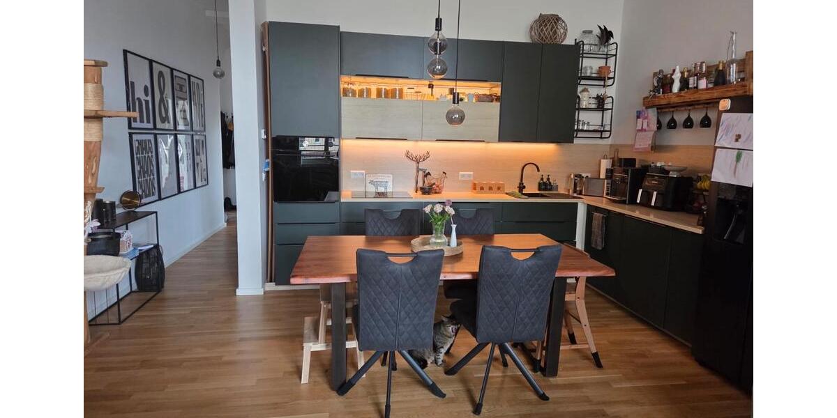 Hochparterre Zossen - 4.5 Zimmer, 100 m&sup2;, 1.431&euro; | Angebot:25757613