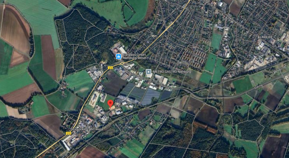 Gewerbeobjekt Nienburg - 330&euro; | Angebot:25770486