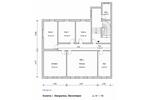Etagenwohnung Glauchau - 4 Zimmer, 109 m&sup2;, 699&euro; | Angebot:26593964