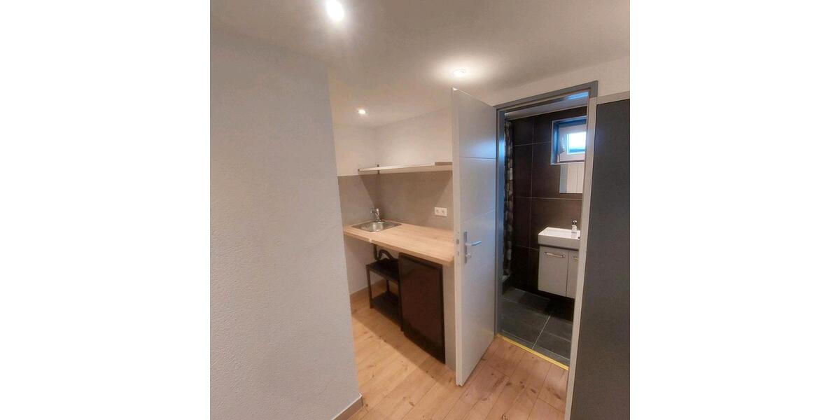 Erdgeschoßwohnung Friedberg (Hessen) - 1 Zimmer, 20 m&sup2;, 500&euro; | Angebot:25213156