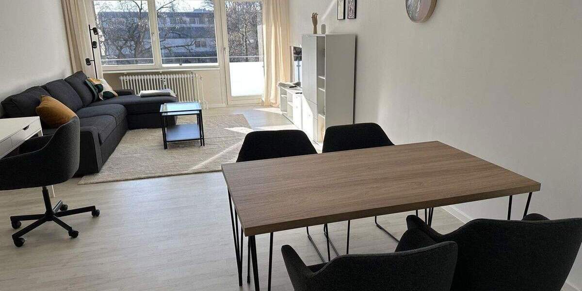 Etagenwohnung Muenchen Pasing-Obermenzing - 2 Zimmer, 71 m&sup2;, 1.850&euro; | Angebot:25278984