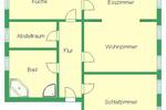 Etagenwohnung Riesa - 2 Zimmer, 100 m&sup2;, 600&euro; | Angebot:26649290