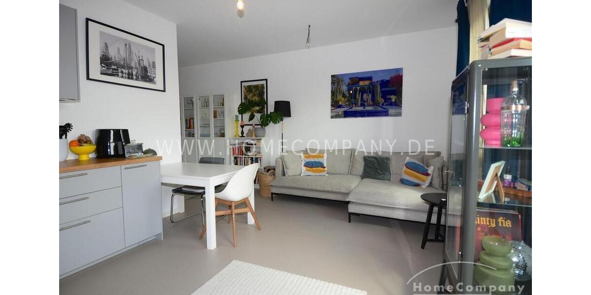 Wohnen auf Zeit Berlin Friedrichshain-Kreuzberg - 1 Zimmer, 55 m&sup2;, 1.390&euro; | Angebot:26249746