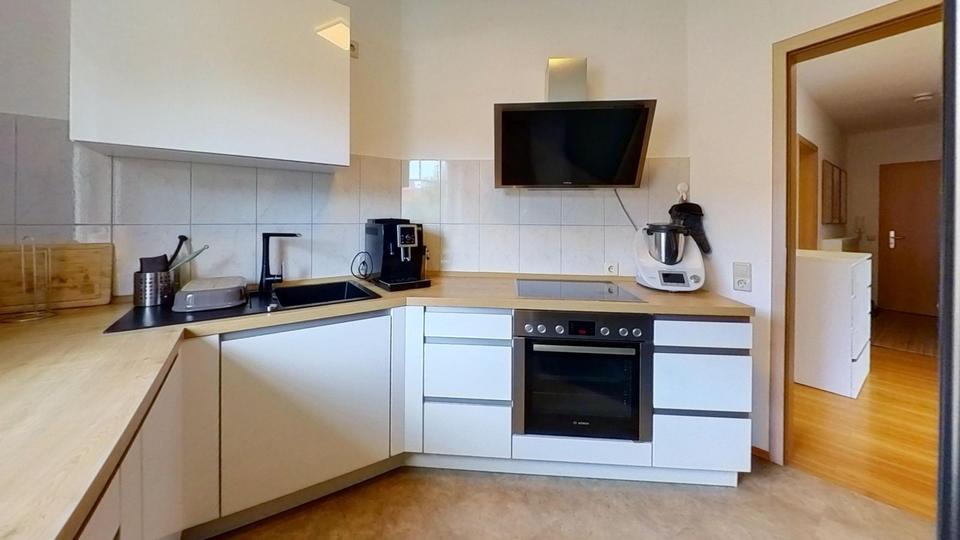 Etagenwohnung Satteldorf - 2.5 Zimmer, 70 m&sup2;, 750&euro; | Angebot:24390150