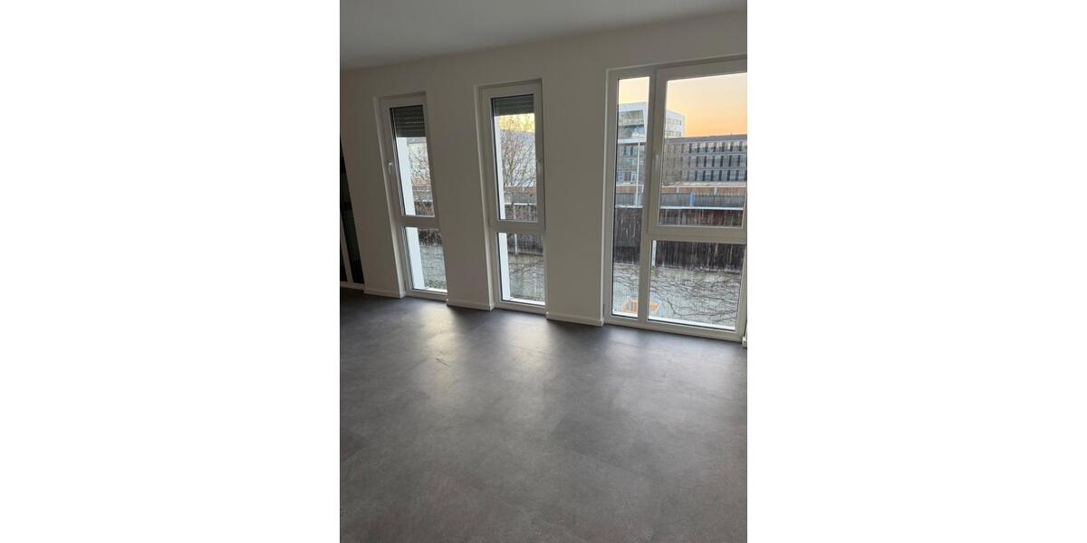 Etagenwohnung Augsburg - 1 Zimmer, 36 m&sup2;, 855&euro; | Angebot:25193832