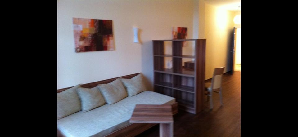 Apartment 33 qm Bamberg Erba Insel 1 zimmer