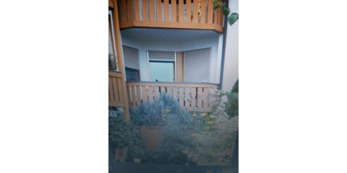 3 Zi. Wohnung mit Balkon in Türkheim-Bahnhof 3 zimmer