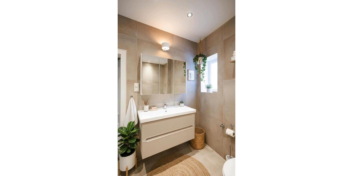 Etagenwohnung Hanau Lamboy - 3 Zimmer, 70 m&sup2;, 1.400&euro; | Angebot:25237730