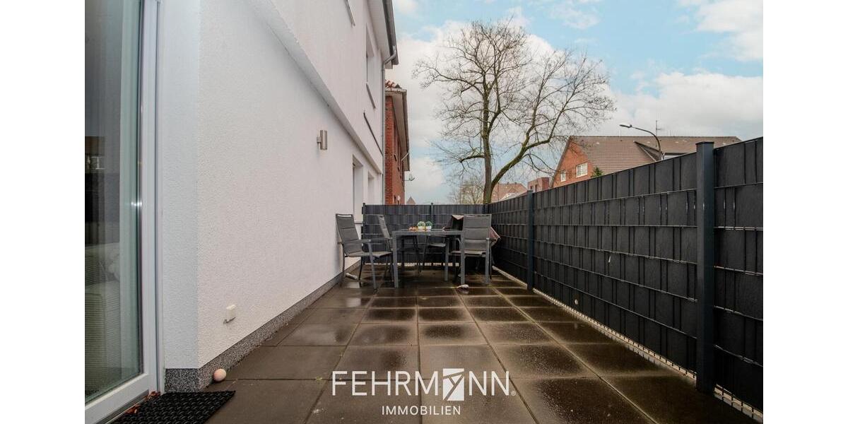 Erdgeschoßwohnung Meppen - 4 Zimmer, 103 m&sup2;, 980&euro; | Angebot:25751514