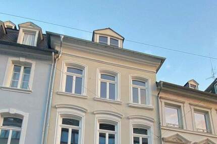 Wohnung Trier Innenstadt - 2 Zimmer, 44 m&sup2;, 680&euro; | Angebot:26684522