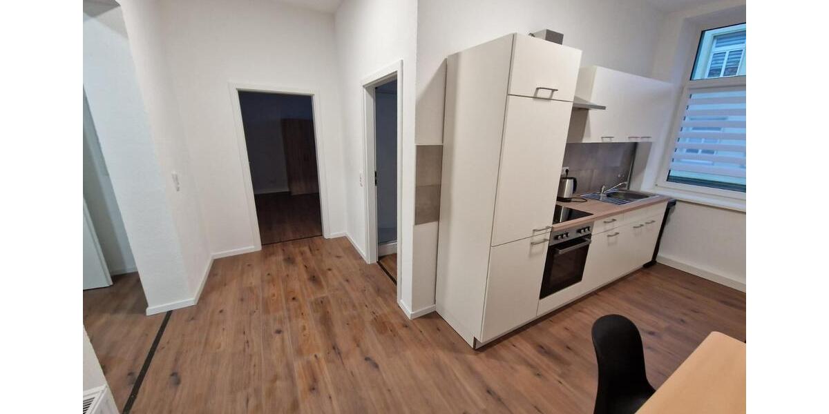 Wohnen auf Zeit Meerane - 2 Zimmer, 55 m&sup2;, 18&euro; | Angebot:13920386