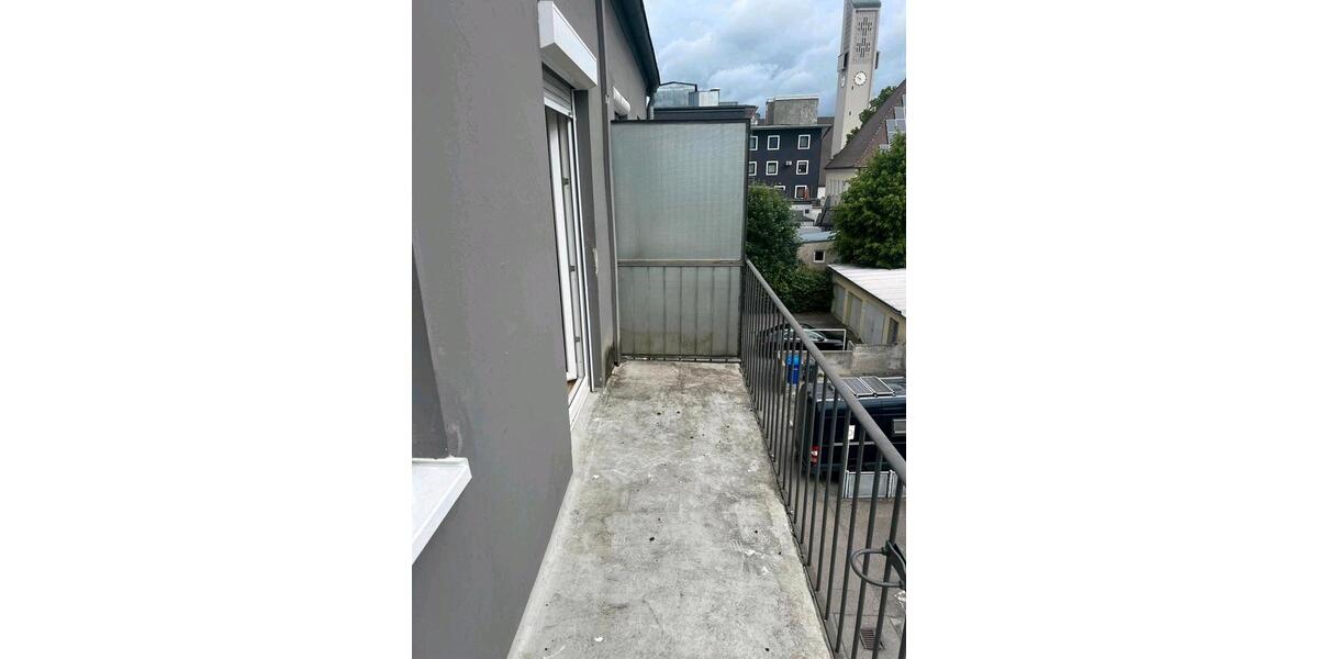 Etagenwohnung Burghausen - 1 Zimmer, 18 m&sup2;, 450&euro; | Angebot:26620641