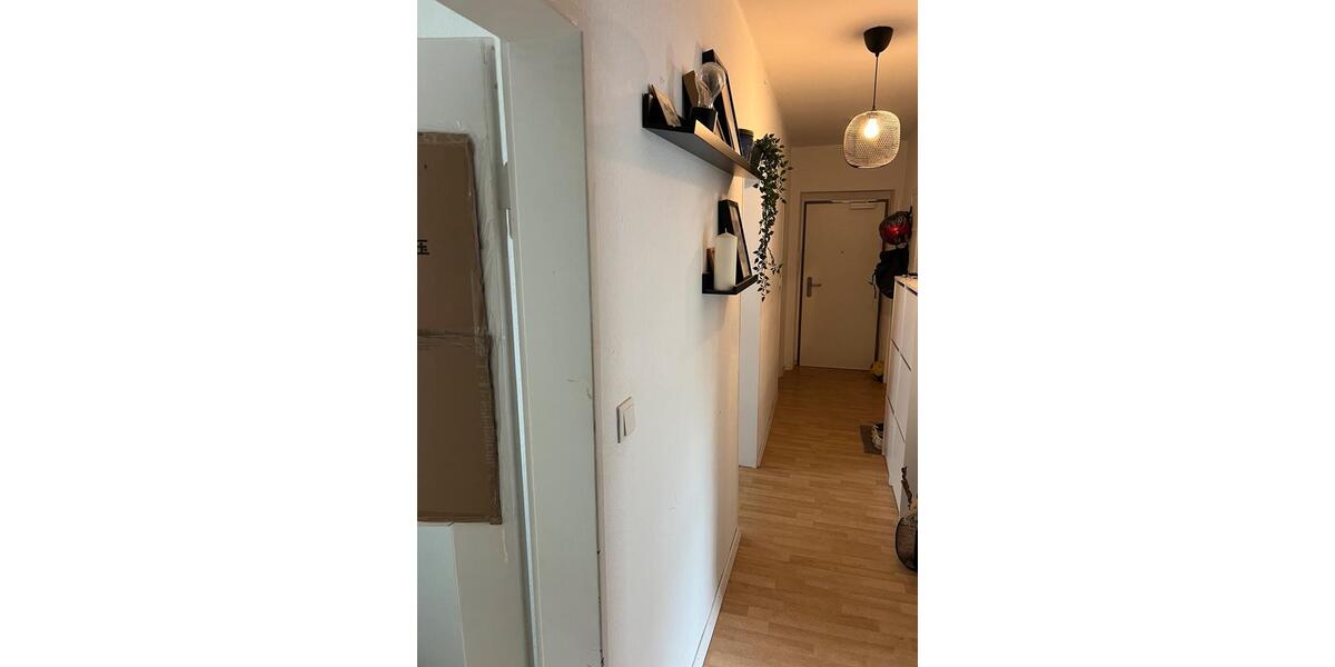Wohnen auf Zeit Würzburg Sanderau - 1 Zimmer, 14 m&sup2;, 450&euro; | Angebot:24765871