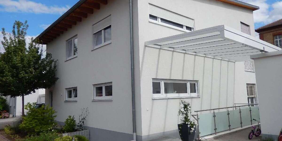 Etagenwohnung Landau - 1 Zimmer, 42 m&sup2;, 440&euro; | Angebot:25999502