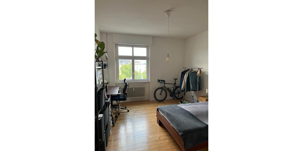 Wohnen auf Zeit Mannheim Neckarstadt-Ost - 4 Zimmer, 21 m&sup2;, 465&euro; | Angebot:26408461