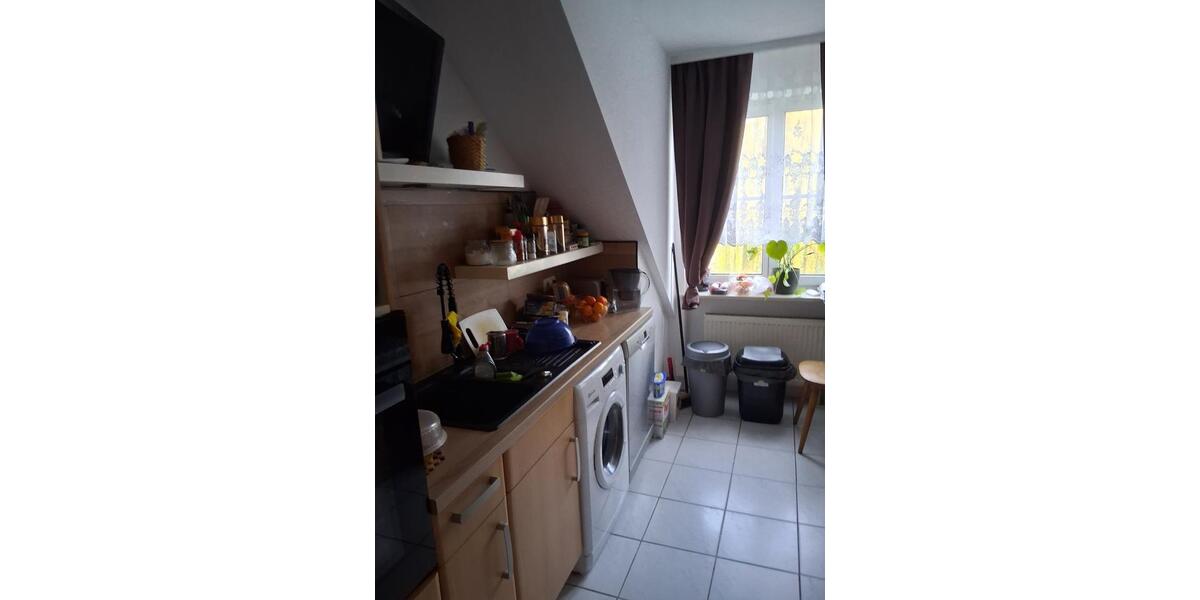 Gepflegte 3-Zimmer DG-Wohnung in Gersthofen 3 zimmer