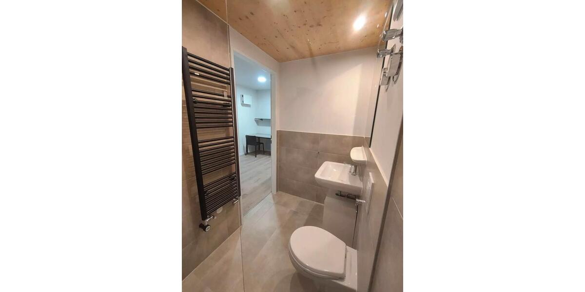Etagenwohnung Erlangen Bruck - 1 Zimmer, 19 m&sup2;, 560&euro; | Angebot:26224011