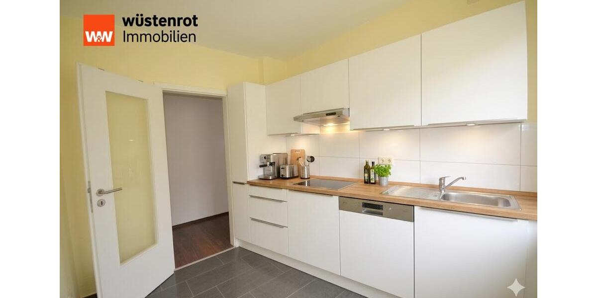 Erdgeschoßwohnung Fulda Fulda-Galerie - 3 Zimmer, 70 m&sup2;, 595&euro; | Angebot:26626783