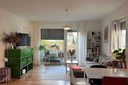 Wohnung Ingolstadt Monikaviertel - 3 Zimmer, 85 m&sup2;, 1.175&euro; | Angebot:27024934