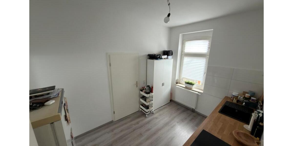 Erdgeschosswohnung mit Gartennutzung in Krefeld Uerdingen 2 zimmer