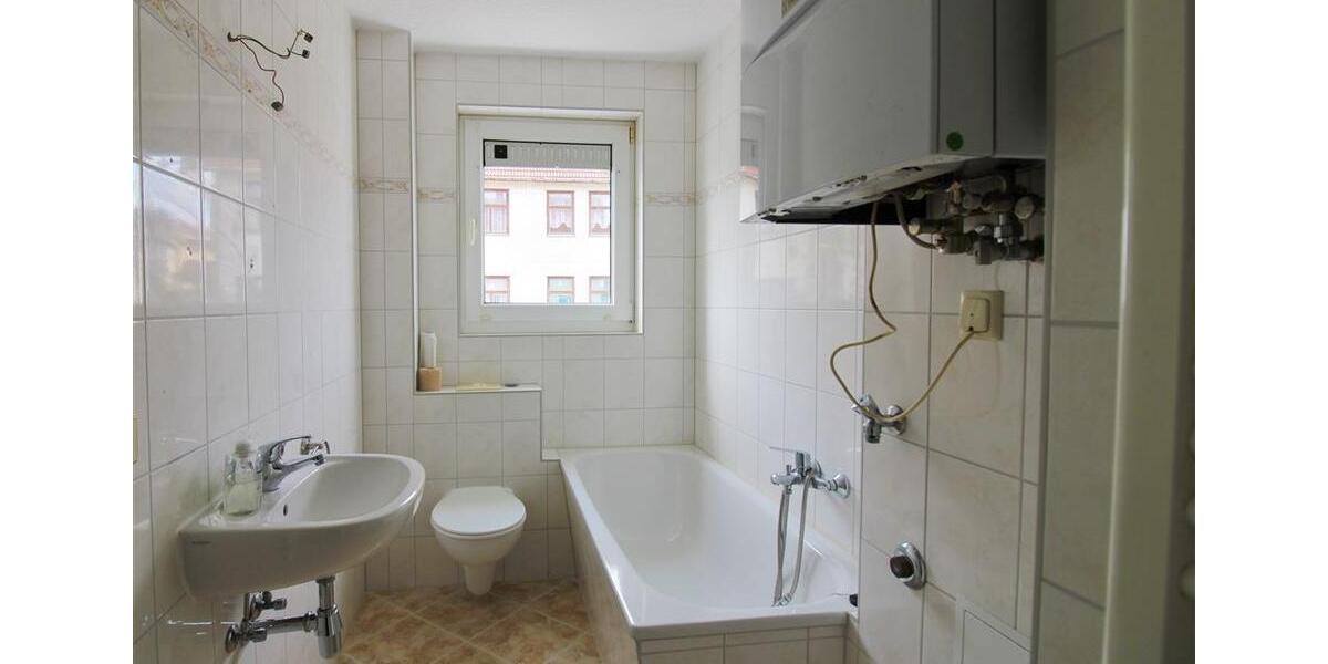 Erdgeschoßwohnung Zella-Mehlis Mehlis - 3.5 Zimmer, 71 m&sup2;, 550&euro; | Angebot:26494564