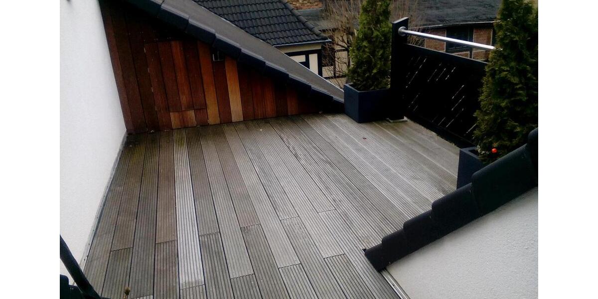 Dachgeschoßwohnung Köthen (Anhalt) - 3 Zimmer, 96 m&sup2;, 550&euro; | Angebot:25891817