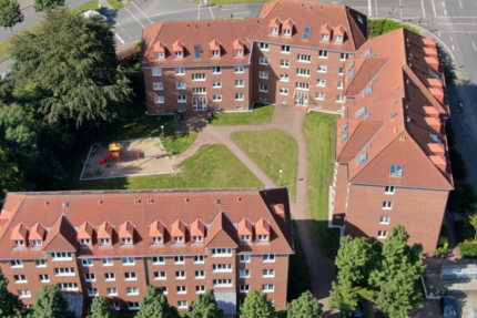 Wohnung Neumünster Faldera - 2.5 Zimmer, 61 m&sup2;, 504&euro; | Angebot:27050950
