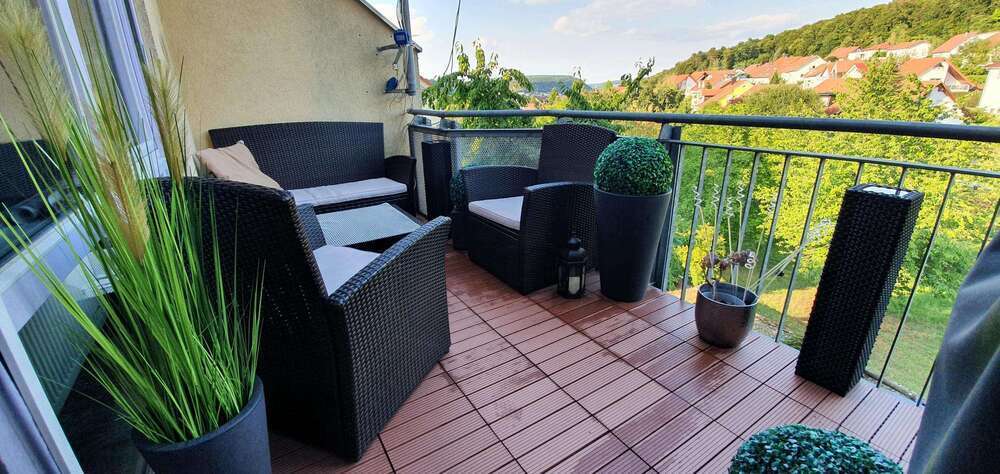 Wohnung zum Mieten in Mosbach 900 € 84 m²