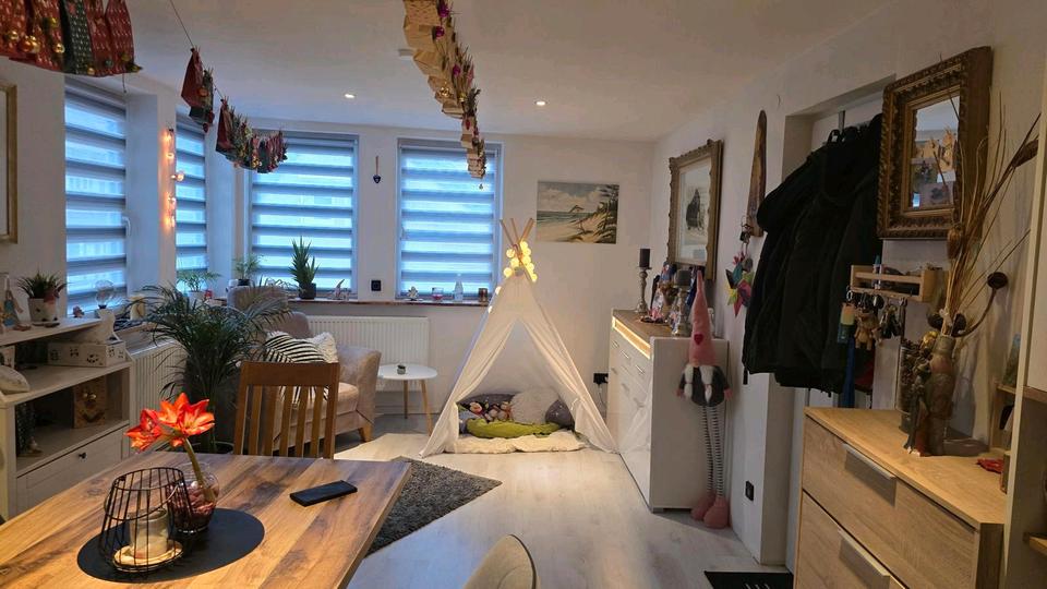 Etagenwohnung Langelsheim - 1 Zimmer, 150 m&sup2;, 1.150&euro; | Angebot:25512096