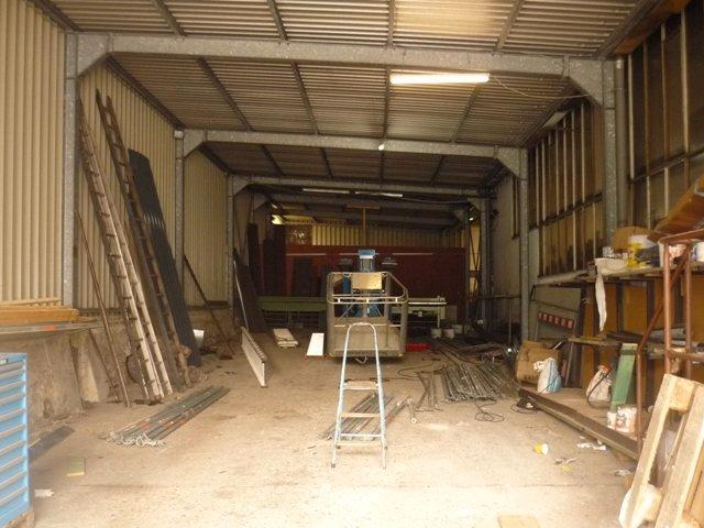 Gewerbeobjekt Friedrichsthal - 1.000&euro; | Angebot:26120471