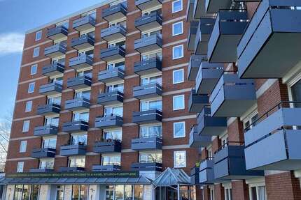 Wohnung Neumünster Innenstadt - 2 Zimmer, 37 m&sup2;, 395&euro; | Angebot:26092893