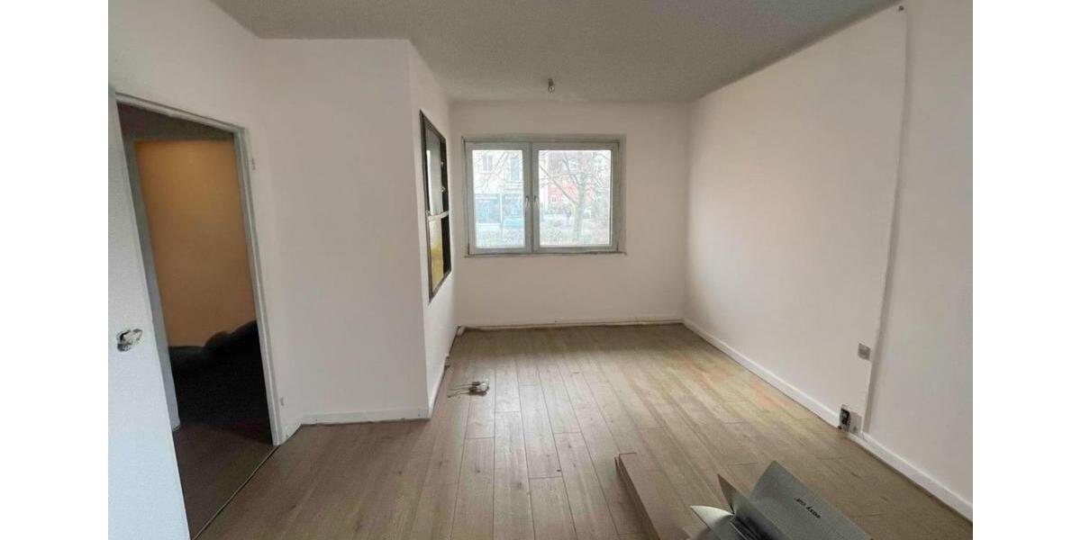 Helle 1-Zimmer-Wohnung mit Einbauküche in Bernau bei Berlin – frisch renoviert 1 zimmer