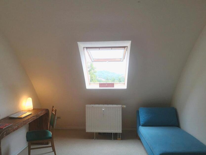 Zimmer Wohnung WG Dach über Berlin Mitte • Apartment for rent