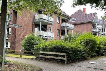 Wohnung zum Mieten in Oldenburg 321,30 € 54 m²