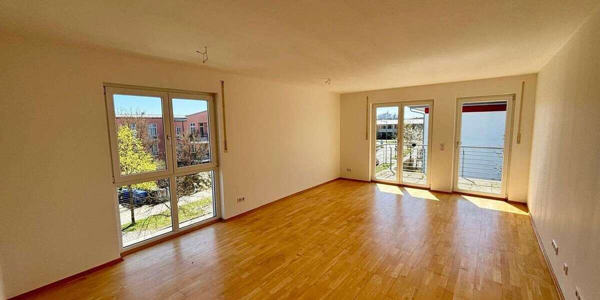 Etagenwohnung München Aubing-Lochhausen-Langwied - 3 Zimmer, 79 m&sup2;, 1.740&euro; | Angebot:26188922