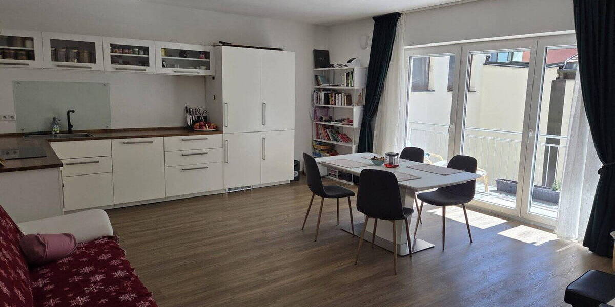 Etagenwohnung Abensberg Gaden - 3 Zimmer, 83 m&sup2;, 950&euro; | Angebot:26259102
