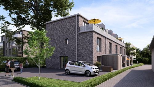 Reihenhaus Quickborn - 4 Zimmer, 109 m&sup2;, 1.750&euro; | Angebot:24771553