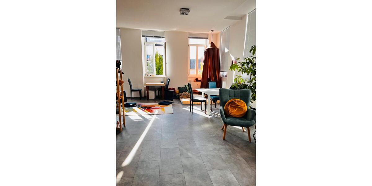 Praxisraum 60qm zu Untermiete zimmer