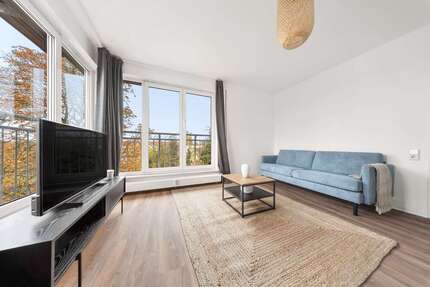 Wohnung Berlin Neu Buchhorst - 2 Zimmer, 51 m&sup2;, 1.112&euro; | Angebot:25217971