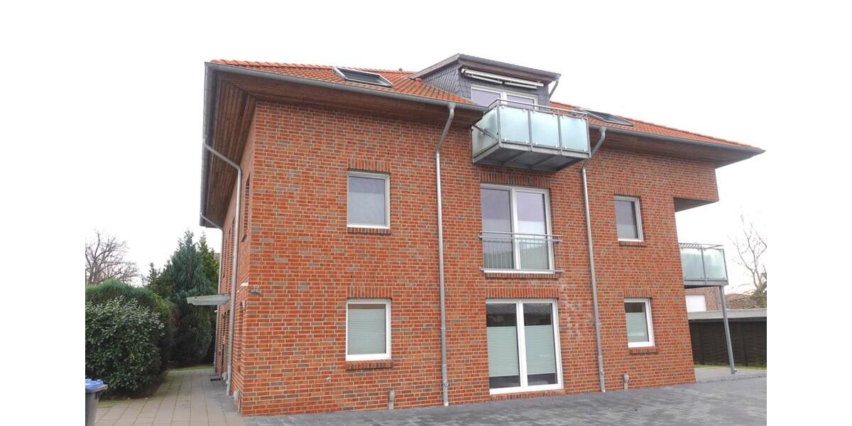 Luthe: Neuwertige Singlewohnung, 1-2 Zimmer barrierefrei 2 zimmer