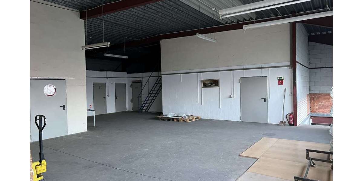 Gewerbeobjekt Sarstedt - 2.500&euro; | Angebot:24382714